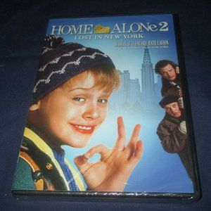 Home Alone 2: Lost in New York (DVD, 1999) (unopened)